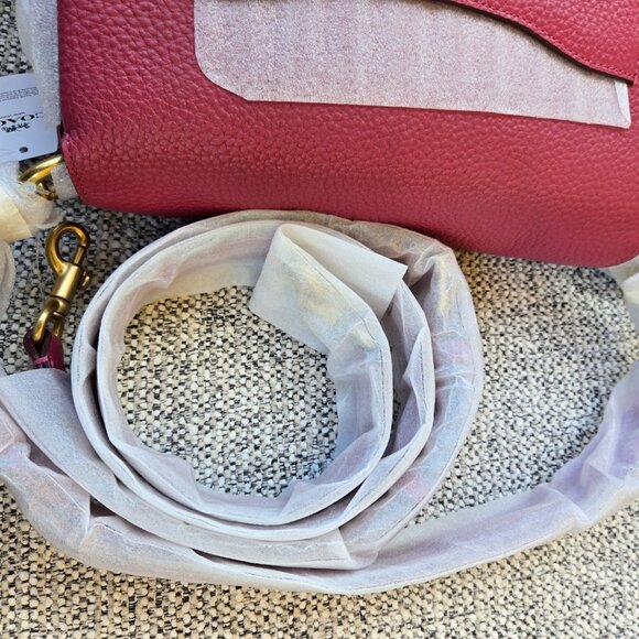 Coach May Shoulder Bag in Colorblock - Picture 14 of 16